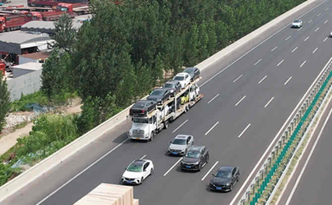 德安高速公路汽车救援