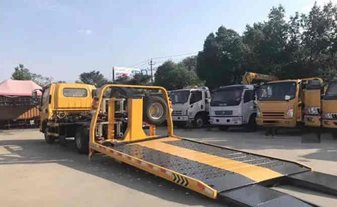 德安汽车中途维修案例